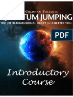 Quantum Jumping Intro Course