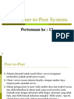 Pert12-PeertopeerSystem