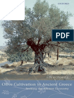 Foxhall L. Olive Cultivation in Ancient Greece (OUP, 2007) (ISBN 0198152884) (O) (313s) - GH - PDF