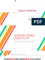 Fisika Terapan PLTP