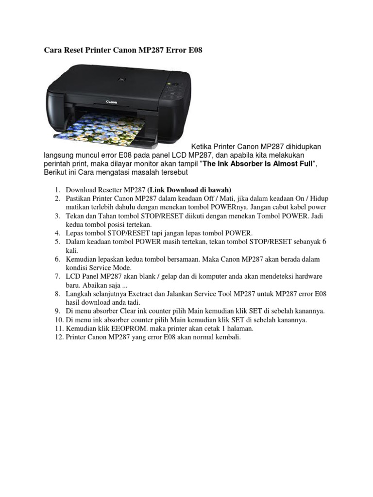 Кнопка Стоп Ресет На Принтере Canon – Telegraph