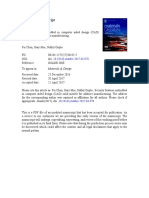 Security Features Embedded in Computer Aided Design (CAD) Solid Models For Additive Manufacturing