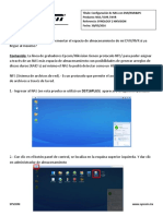 Guia Configuracion de NFS en Un NAS y NVR Hikvision