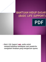 Bantuan Hidup Dasar