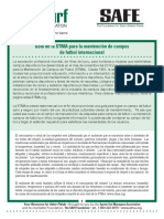 Info de Grama Canchas de Futbol PDF