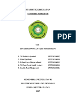 Statistik Kesehatan