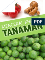 Mengenal Khasiat Tanaman PDF