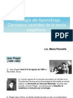 4 Jean Piaget La Psicologia Genetic