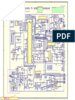 Chassis PH03FS-29 Diagrama PDF