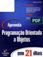 Aprenda Prog O A Objetos 21 Dias