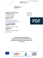 Prosklisis Enarmonisi PDF