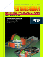 Info Pertambangan NTB Edisi 15 - 2006