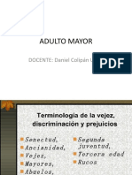 Ppt Adulto Mayor