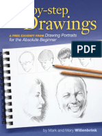 Drawings: Drawing Portraits For The Absolute Beginner