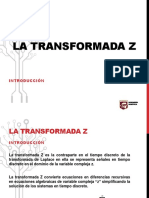 04. CDIR - Transformada Z