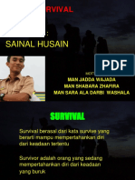 Materi Survival