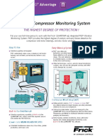 Frick PHD Compressor Monitoring System: The Highest Degree of Protection !