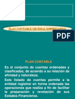 Plan Contable General Empresarial