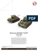 Sherman Fury PDF