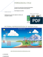 Water / Hydrological Cycle