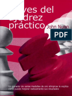 John Nunn-Las Claves Del Ajedrez Práctico PDF