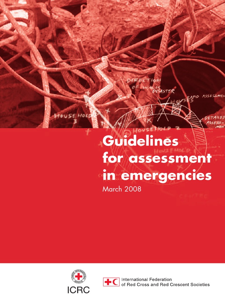 Guidelines Emergency PDF | PDF