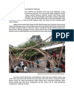 Aplikasi Desain Bambu Dalam Konteks Teknologi