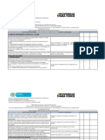 Lista Chequeo Implementar Evaluar Pamec PDF