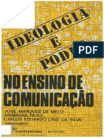 Ideologia e Poder PDF