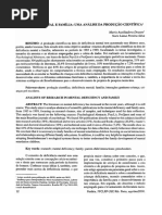 Deficiencia mental e familia