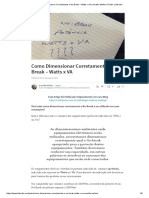 Como Dimensionar Corretamente o No-Break