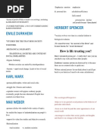 Michael Puett To Become A God Max Weber Rationality