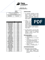 Acta AG Nº 06-2015