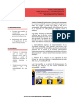 Resumen La Interpretación Como Ejercicio de La Sospecha Licda Lazaro