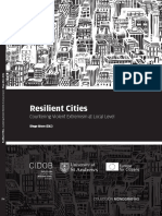 Resilient Cities - DiegoMuro (Ed.)