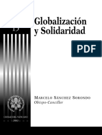 Globalización y Solidaridad
