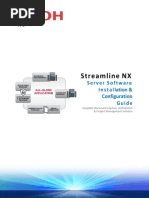 Download RICOH Streamline NX Install  Config Guide by Maria Elena Avila SN360497578 doc pdf