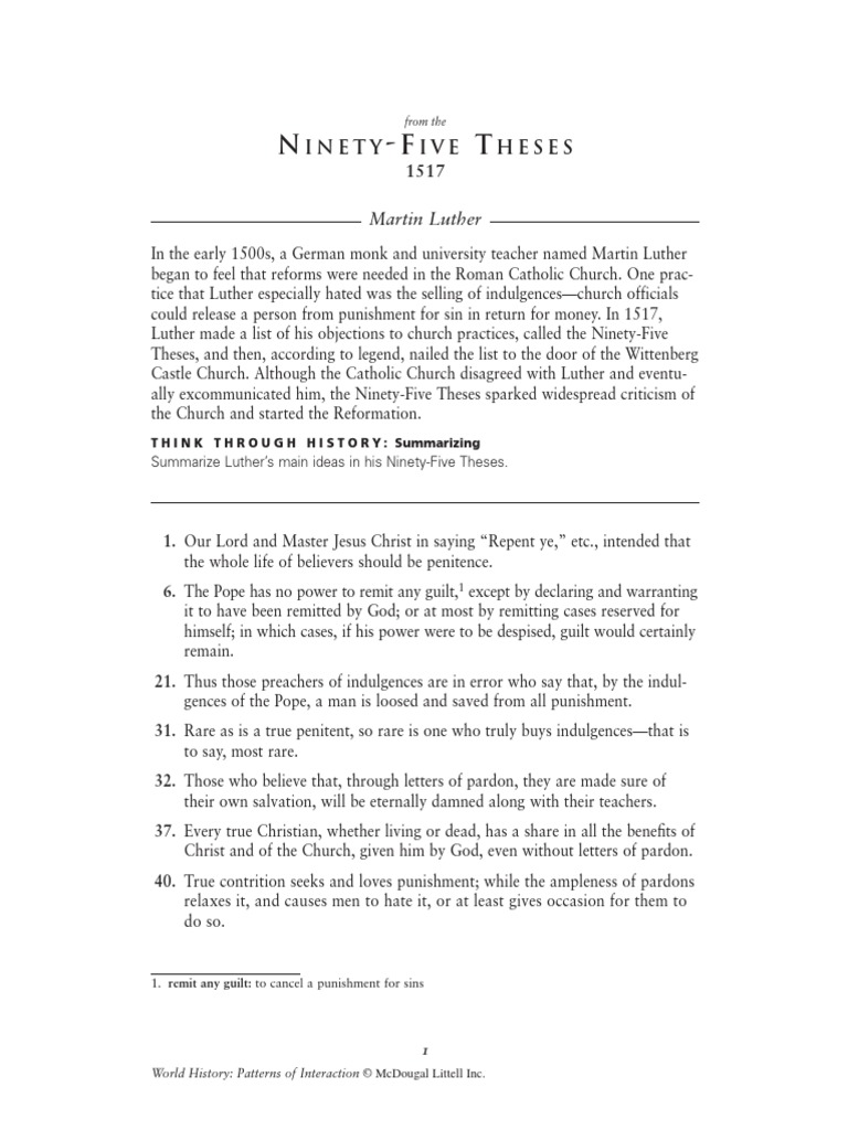 Thesis statement example picture