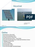 Basics of Micro Grid