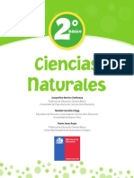 Ciencias Naturales 2º básico-Texto del estudiante