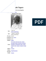Download Rabindranath Tagore by Debraj Jana SN36050103 doc pdf