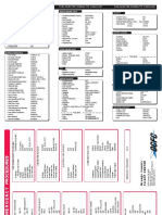 OCFC Checklist 172R PDF