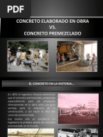 3. Concreto Elaborado en Obra
