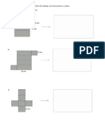 Areas de Cubos y Paralelepipedos