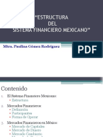 UNIDAD 1 - Estructura de Los Mercados Financieros