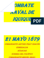 Combate Naval de Iquique