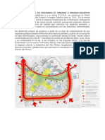 Visión Específica de Desarrollo Urbano e Imagen