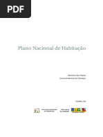 Plano Nacional de Habitação 2009