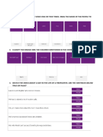 Actividad DREAM JOBS 1 Medio