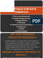 MENCIPTAKAN STRUKTUR PERKOTAAN